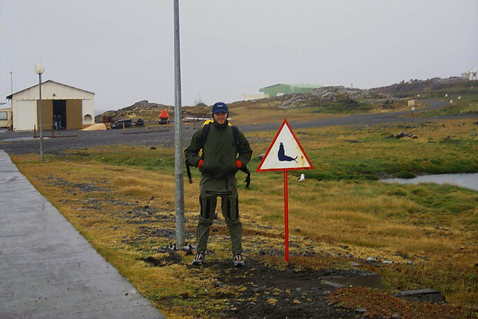 TAAF - PORT AUX FRANCAIS 2