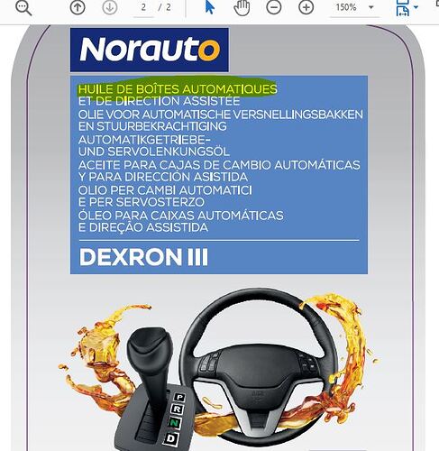 norauto bv auto
