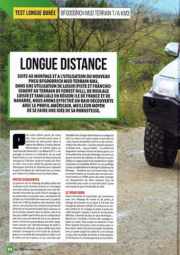 TT Mag N 349  Nov-Déc 2018 P74