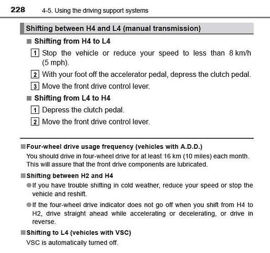 HILUX 16 KM 4X4