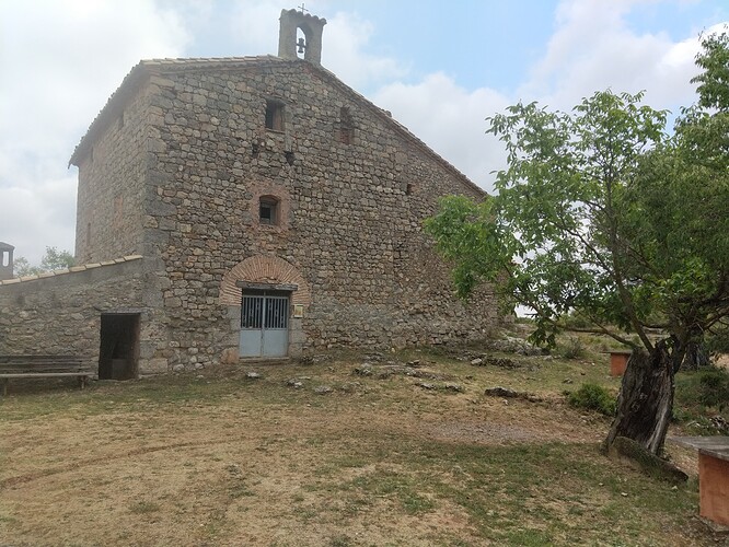 Ermita santa Quiteria