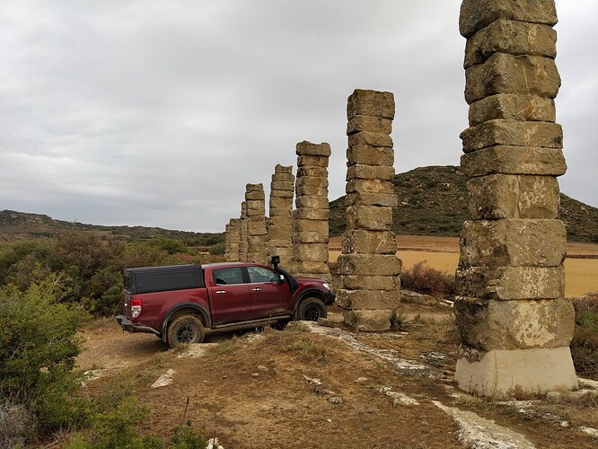 Aqueduc romain 4