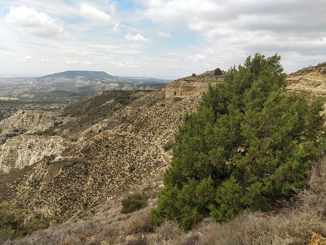 Habitat troglodyte san caprisio