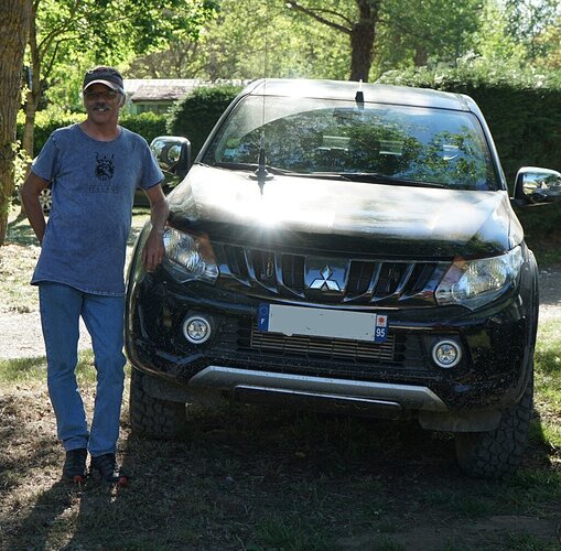 michel jimny