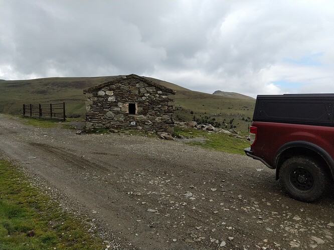 Refuge du Berger