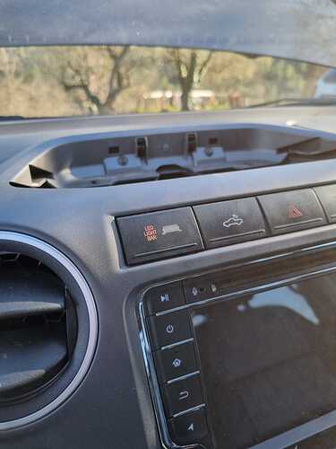 LED bouton 1