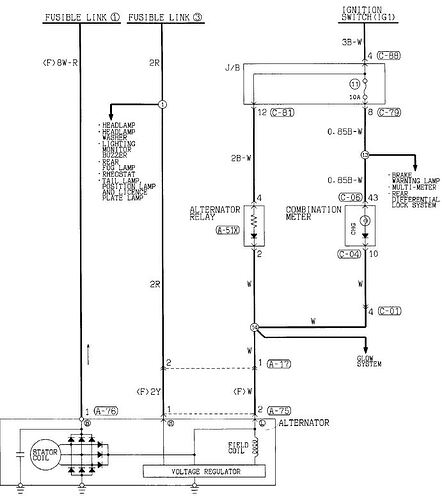 L200 K74 Circuit de charge alternateur.JPG