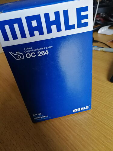 mahle OC264