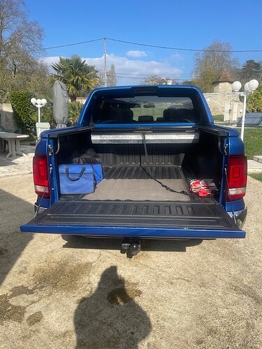 Mon VW AMAROK 3.0L V6 TDI AVANTURA (2019) (6)
