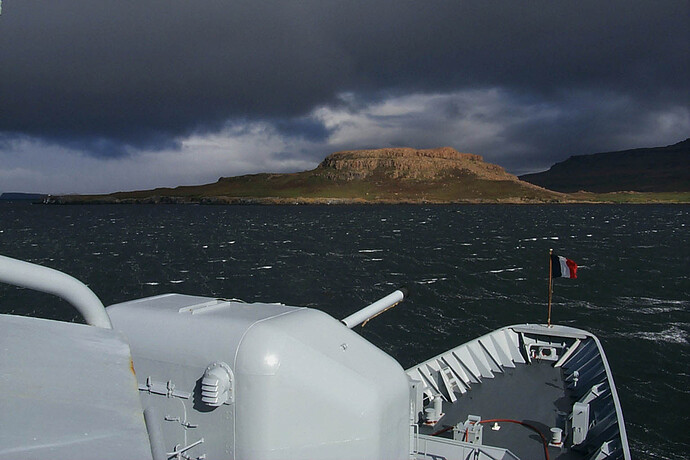 TAAF - PORT AUX FRANCAIS 4
