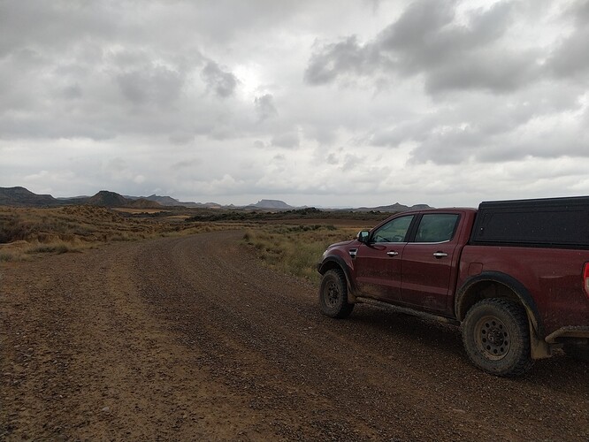 Bardenas 1