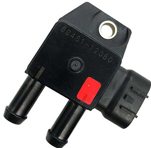 CAPTEUR DPF