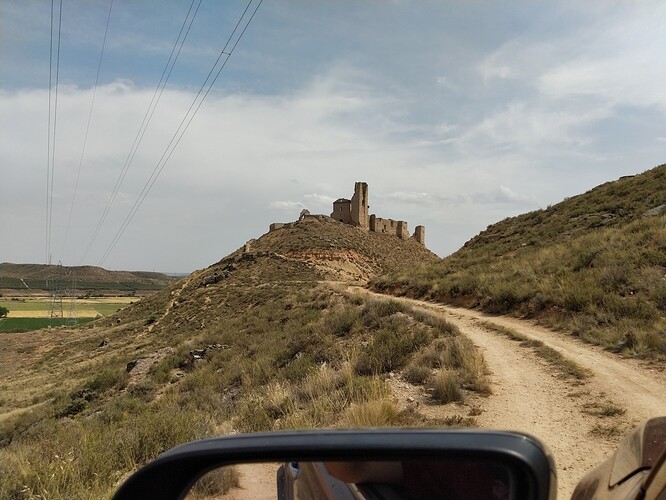 Castillo de Palma