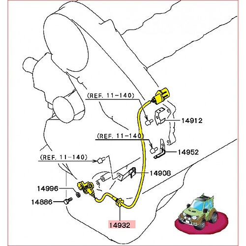 capteur-pmh-vilebrequin-pajero-2-3-25l-tdi