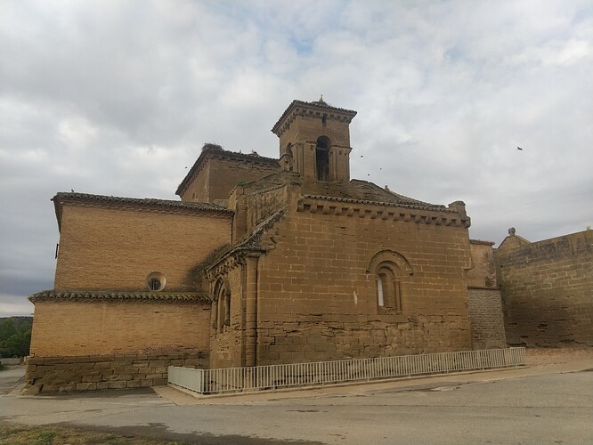 Monastère Royal de Santa Maria de Sigena