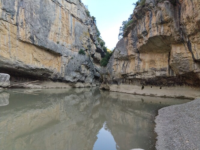 Foz de Lumbier 2