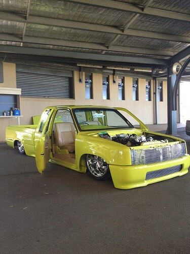 One detailed yota___