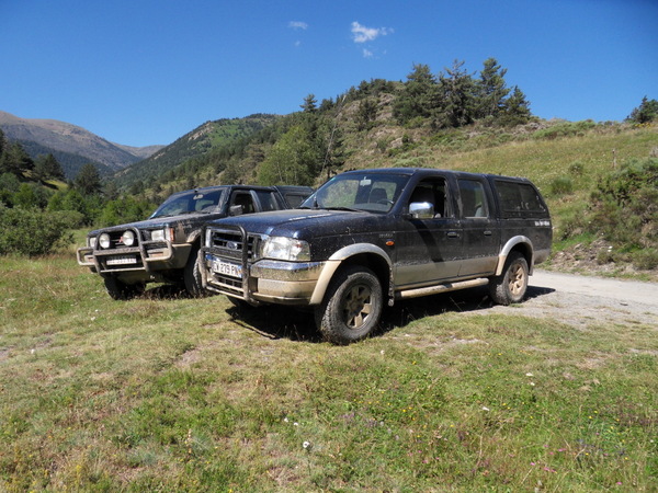 Ford Ranger 2.5 TD 2004 - Ford Ranger - Pickup-Mania