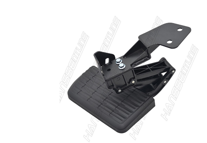 4x4 Pickup Rear Truck bed step retractable bumper step for Ranger.png